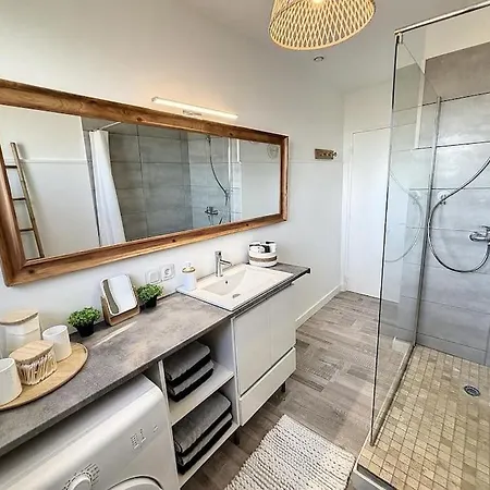 아파트 L'horizon Cathare - Sublime Vue Cite Medievale *