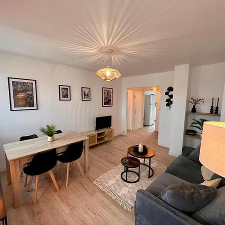 아파트 L'horizon Cathare - Sublime Vue Cite Medievale